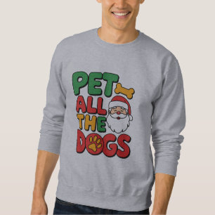 Sweatshirt Pet All the Dogs T-Shirt