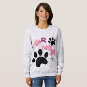 Sweatshirt Pet Lover (Devant entier)