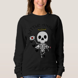 Sweatshirt Petit ange Amour Bébés