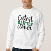 Sweatshirt Petit Clover Cutest Charm-60277 (Devant)