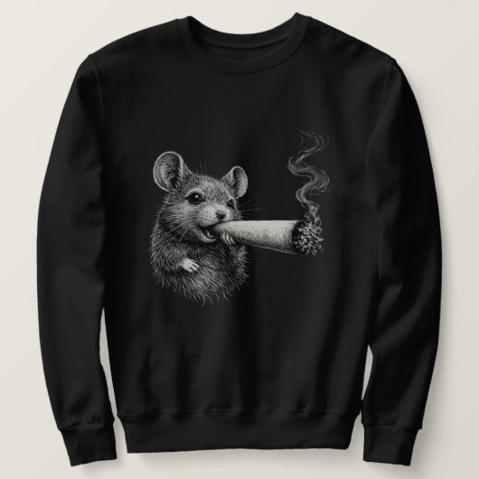 Sweatshirt Petit Corps Gros Moral (Design devant)