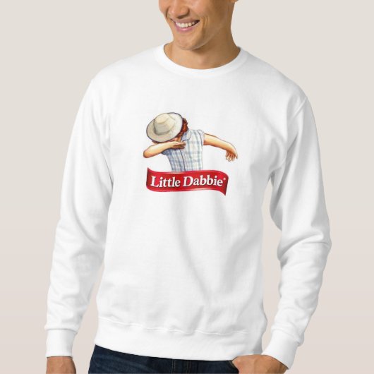 Sweatshirt Petit Drake Dabbie (Devant)