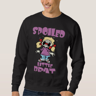 Sweatshirt Petit Petit Brat Cristobal Enfant Boo Hoo