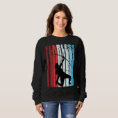 Sweatshirt Peur 12 (Devant entier)
