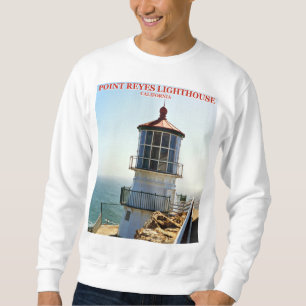 Sweatshirt Phare de Point Reyes, Californie