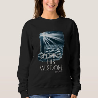 Sweatshirt Phare de Sa Sagesse - Jean 15