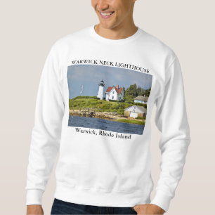 Sweatshirt Phare de Warwick Neck, Rhode Island