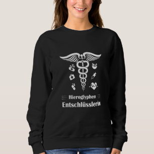 Sweatshirt Pharmacien Idée Pta