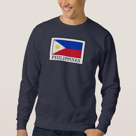 Sweatshirt Philippines (Devant)