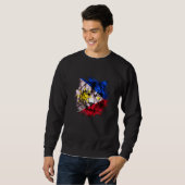 Sweatshirt Philippines (Devant entier)