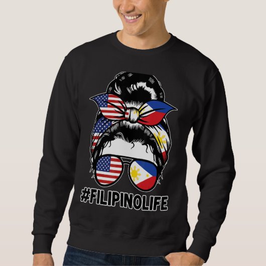 Sweatshirt Philippines (Devant)