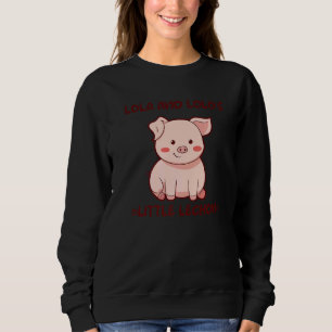 Sweatshirt Philippines Lechon Pig Philippine Lumpia Lo