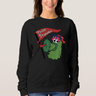 Sweatshirt Philliess Phanatics