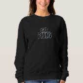 SWEATSHIRT PHINS (Devant)