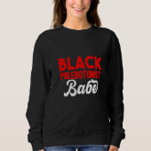 Sweatshirt Phlebotomiste Phlebotomie Technicien 8 (Devant)