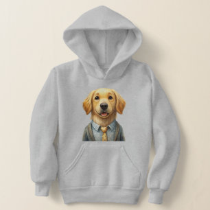Sweatshirt photo de chien personnalisé - Parfait p