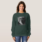 Sweatshirt Photo personnalisée Ajouter votre propre (Devant entier)