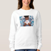 Sweatshirt Photo personnalisée Ajouter votre propre cadeau ph (Devant)