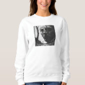 Sweatshirt Photo personnalisée Ajouter votre propre photo (Devant)