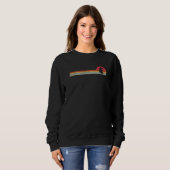 Sweatshirt Photo Retro Camera Photography Camera for Photogra (Devant entier)