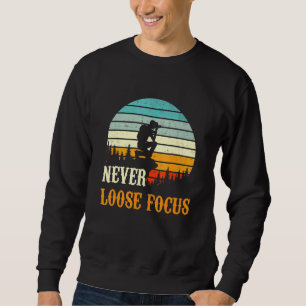 Sweatshirt Photographe Props Photographe Cadre Photographe