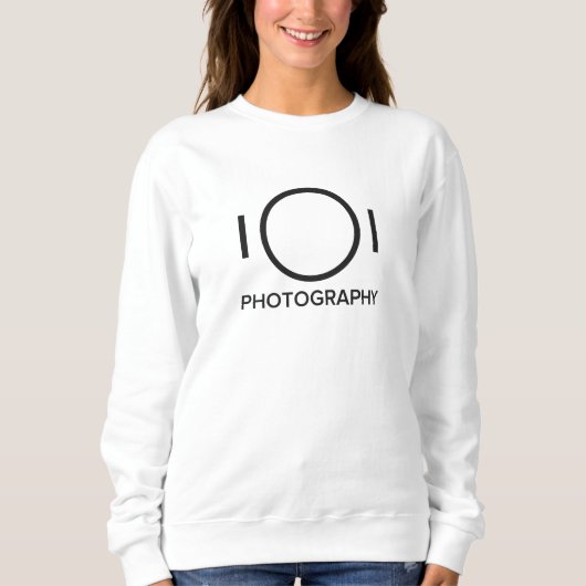 Sweatshirt photographie (Devant)