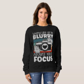Sweatshirt Photography Camera Picture Image Resolution Photog (Devant entier)