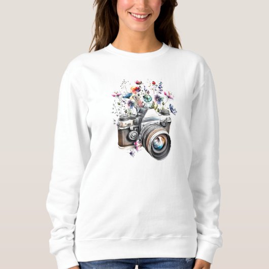 Sweatshirt PhotoManiX Sweater (Devant)