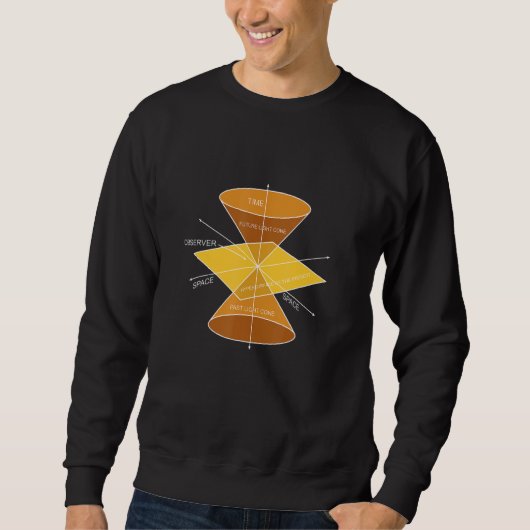 Sweatshirt Physicist Calculations Scientist - Science Quantum (Devant)