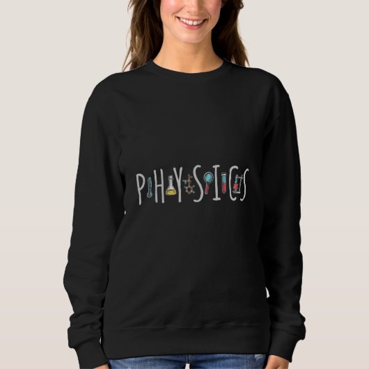 Sweatshirt Physique (Devant)
