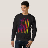 Sweatshirt Phytothérapeute Assistant Pta Phytothérapie (Devant entier)