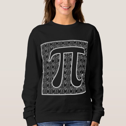 Sweatshirt Pi 2 (Devant)