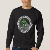 Sweatshirt Pi 3 14 Numéro Pi Symbole Math Science Dabbing (Devant)
