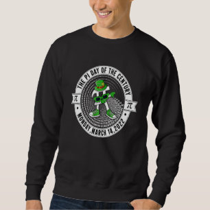Sweatshirt Pi 3 14 Numéro Pi Symbole Math Science Dabbing