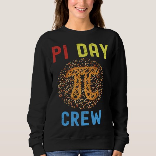 Sweatshirt Pi Day 3 14 Math teacher Group Quotes Family (Devant)