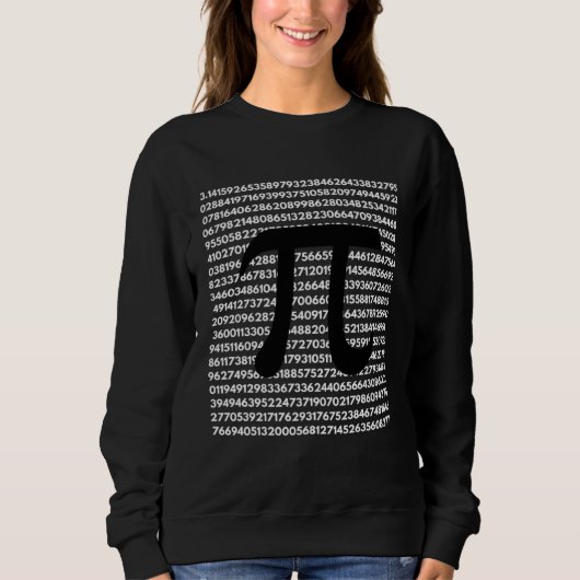 Sweatshirt Pi Day 3 14 Pi 3 14159 Trigonometry Math Teacher (Devant)