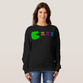 Sweatshirt Pi Day Math Science Pi (Devant entier)