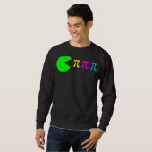 Sweatshirt Pi Day Math Science Pi (Devant entier)