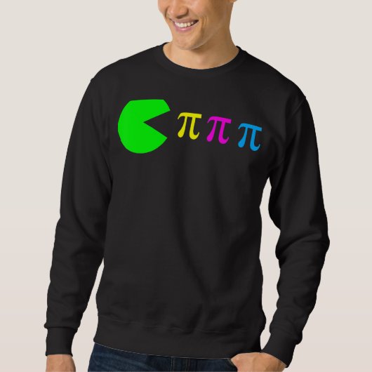 Sweatshirt Pi Day Math Science Pi (Devant)