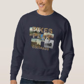 Sweatshirt Pic d'ABH Pikes (Devant)