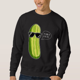 Sweatshirt Picker Lunettes de soleil Vegetable Big Dill Pour