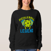 Sweatshirt Pickleball Legend (Devant)