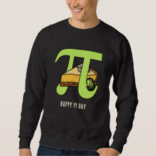 Sweatshirt Pie clé de la clé de jour PI