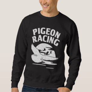 Sweatshirt Pigeon Pour Cool Oiseau Pigeon Racing Homing 2