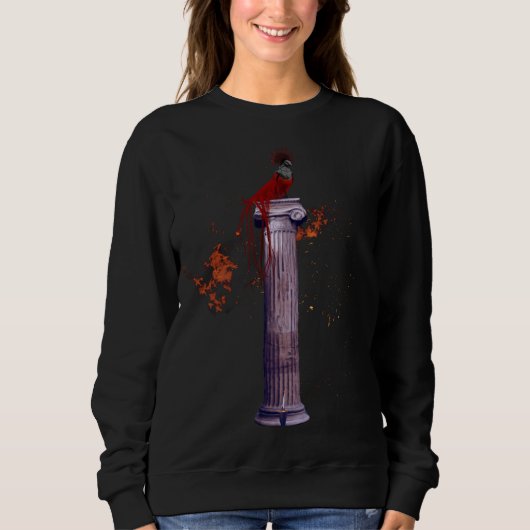 Sweatshirt Pilier du Phénix | T-shirt (Devant)