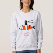 Sweatshirt Pinch sushi Bar (Devant)