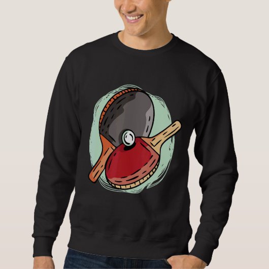 Sweatshirt Ping (Devant)