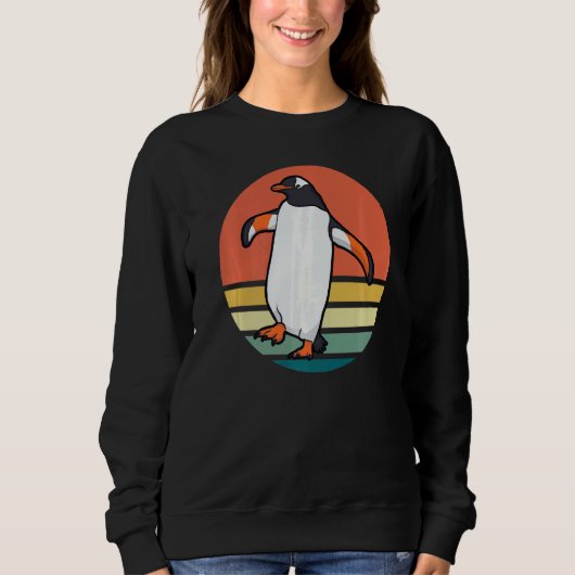 Sweatshirt Pingouin (Devant)