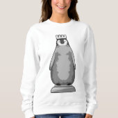 Sweatshirt Pingouin (Devant)