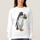 Sweatshirt Pingouin (Devant)